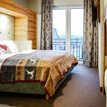 Lodge Hotel Winterberg * 温特贝格