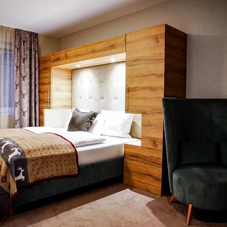 酒店 Lodge Hotel Winterberg *