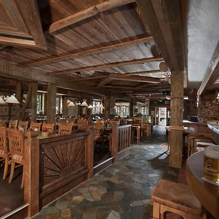 Lodge Hotel Winterberg 酒店 *