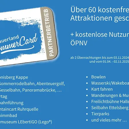 Ξενοδοχείο Lodge Hotel Winterberg Βίντερμπεργκ