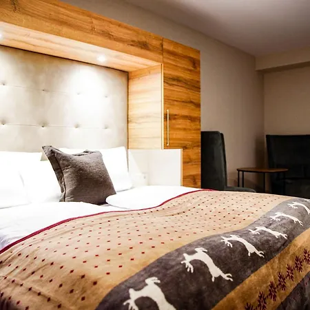 Lodge Hotel Winterberg *