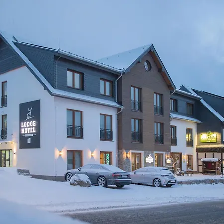 酒店 Lodge Hotel Winterberg 温特贝格