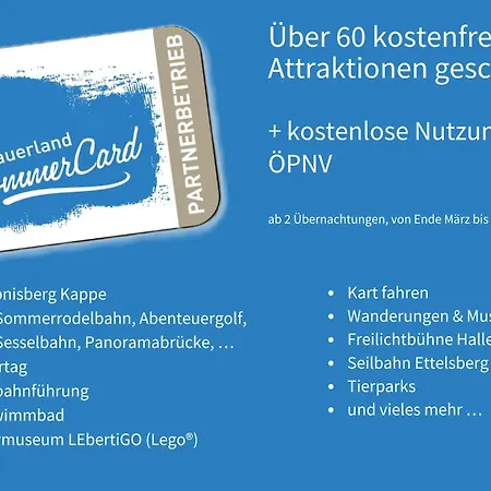 Lodge Hotel Winterberg Hotel *