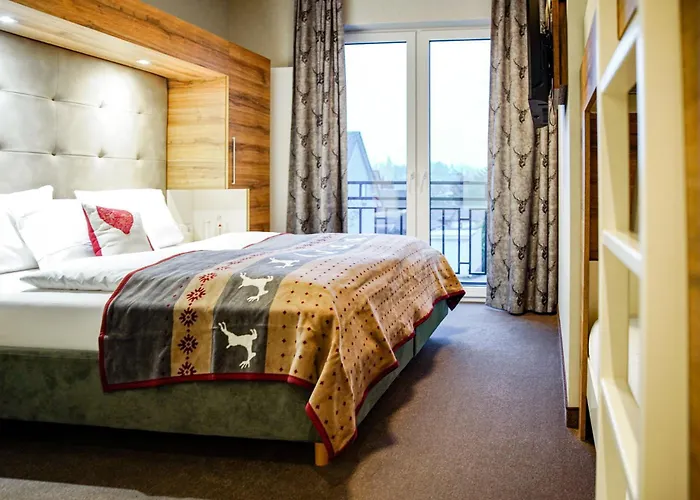 Lodge Hotel Winterberg * Winterberg