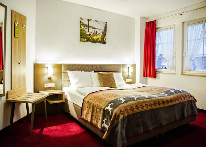 Lodge Hotel Winterberg *