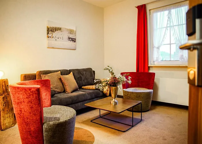 Lodge Hotel Winterberg Hotel *