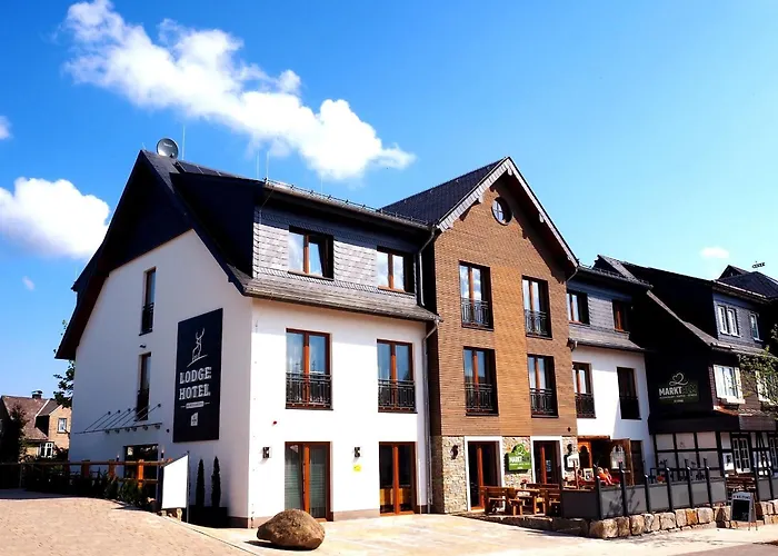 Lodge Hotel Winterberg Hotel