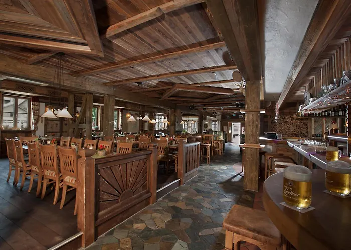 Lodge Hotel Winterberg Hotel *