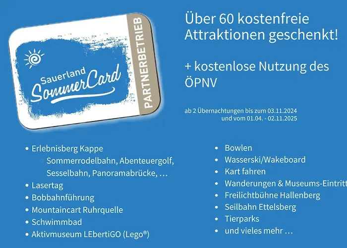 Hotel Lodge Hotel Winterberg Winterberg