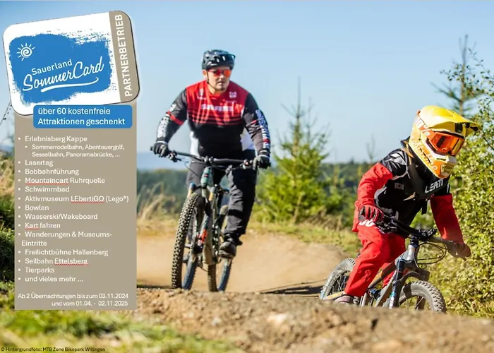 Lodge Hotel Winterberg Winterberg