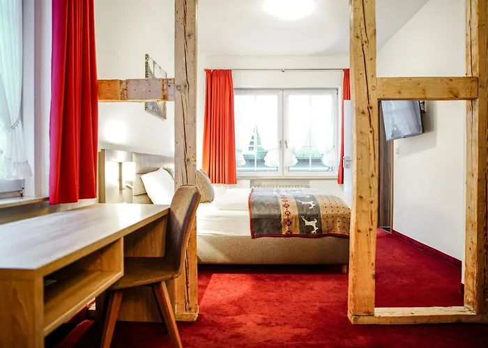 Lodge Hotel Winterberg Hotel Winterberg