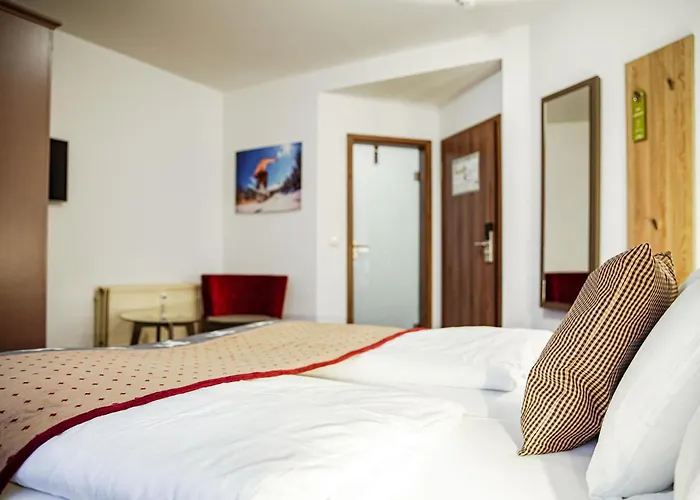 Hotel Lodge Hotel Winterberg *